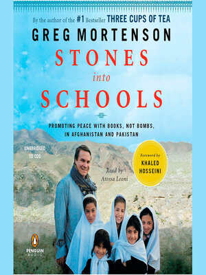 cover image of Stones into Schools